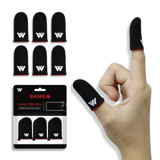 Mobile Gaming Finger Sleeves
