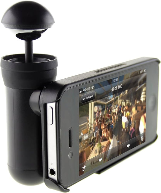 360-Degree Camera Lens Attachment